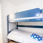 Apartamento Benoit, 80m De La Mer, Jardinet 8 *
