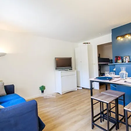 Apartment Benoit, 80m De La Mer, Jardinet La Baule-Escoublac