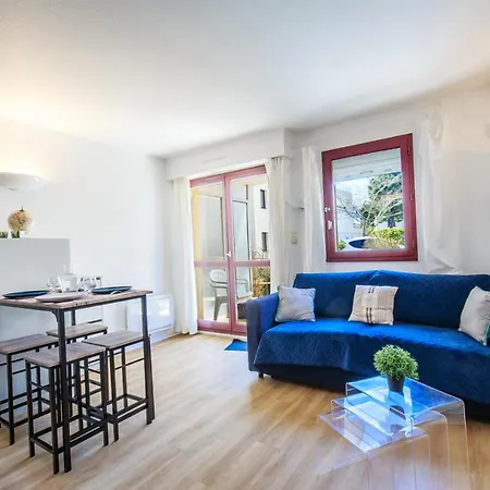 Benoit, 80m De La Mer, Jardinet Apartment La Baule-Escoublac