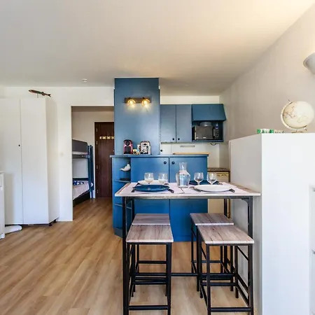 Apartment Benoit, 80m De La Mer, Jardinet La Baule-Escoublac