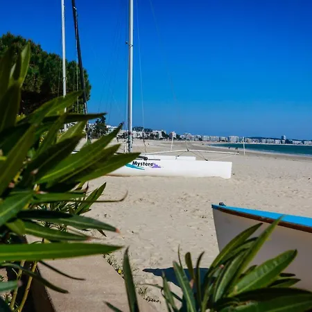 Benoit, 80m De La Mer, Jardinet 8 Apartment La Baule-Escoublac