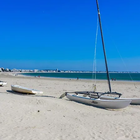 Benoit, 80m De La Mer, Jardinet 8 Ла-Боль-Эскублак