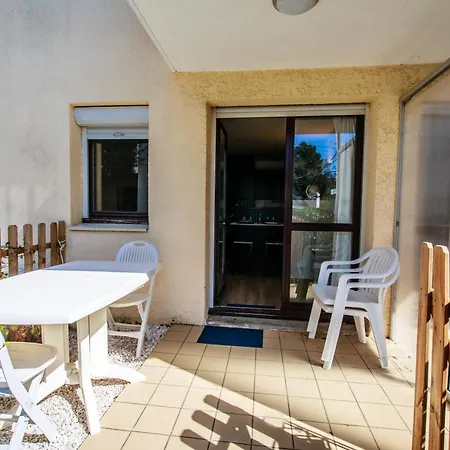 Apartamento Benoit, 80m De La Mer, Jardinet 8 *