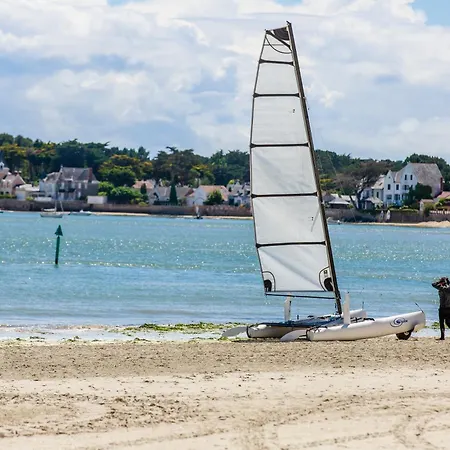 Appartement Plage Benoît à 80m La Baule-Escoublac