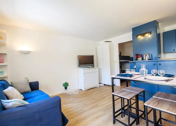 Apartment Benoit, 80m De La Mer, Jardinet La Baule-Escoublac