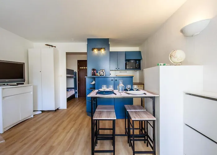 Apartment Benoit, 80m De La Mer, Jardinet La Baule-Escoublac