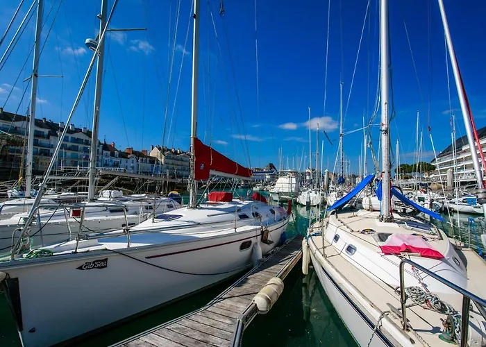 Apartment Benoit, 80m De La Mer, Jardinet