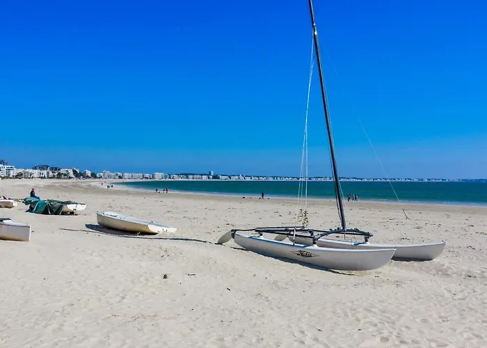 Benoit, 80m De La Mer, Jardinet La Baule-Escoublac