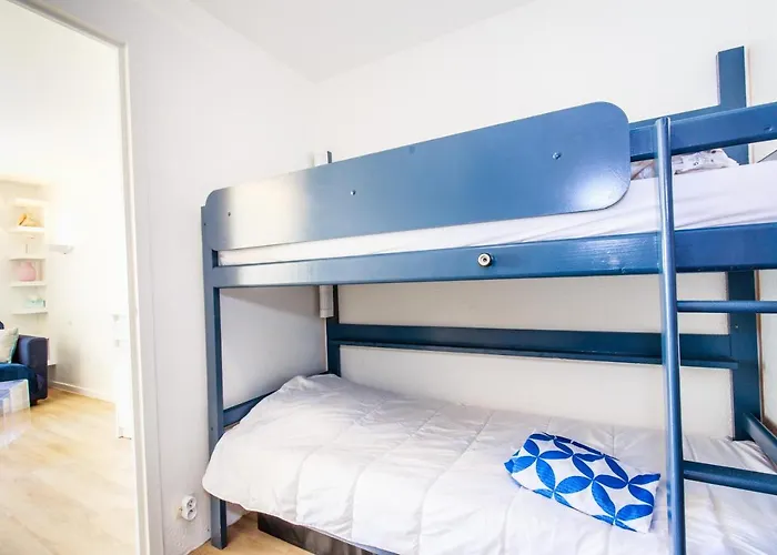 Apartment Benoit, 80m De La Mer, Jardinet *