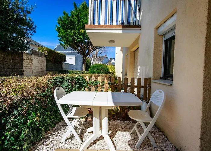 Apartment Benoit, 80m De La Mer, Jardinet *